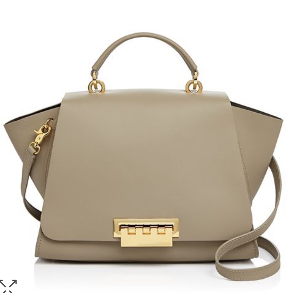 Zac Posen Eartha Iconic Top Handle satchel